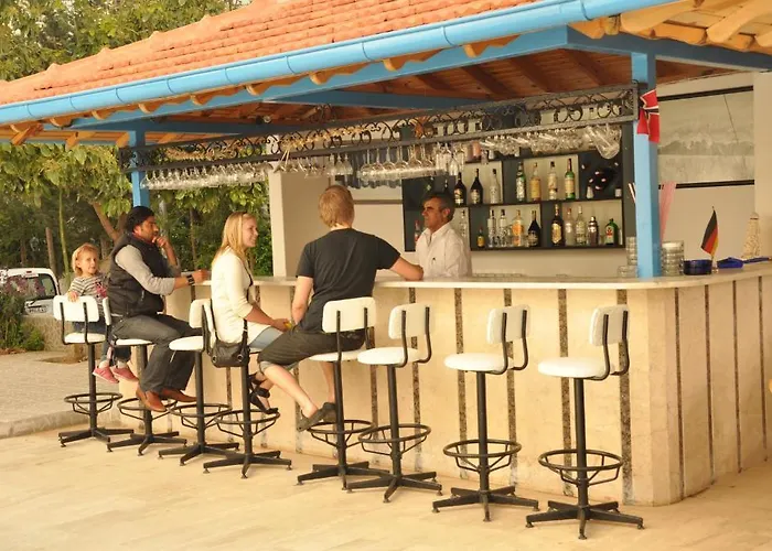 Anahtar Hotel de apartamente