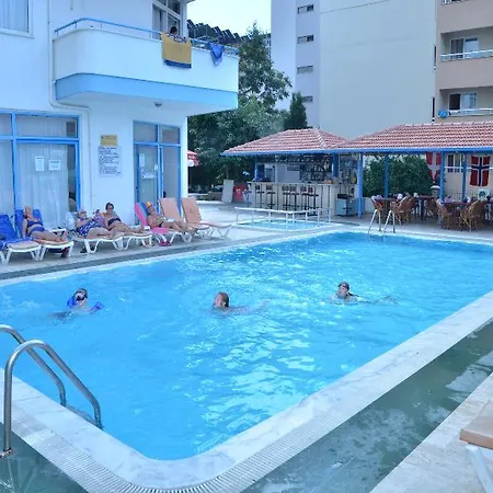 Anahtar Hotel apartamentowy Alanya