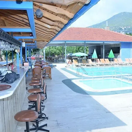 Anahtar Hotel apartamentowy 3*