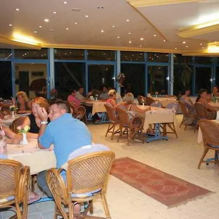 Hotel apartamentowy Anahtar 3*