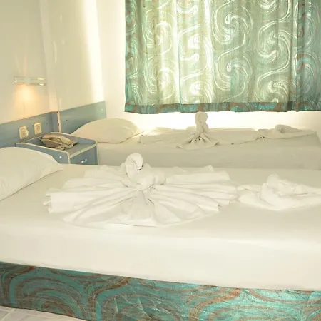 Hotel apartamentowy Anahtar