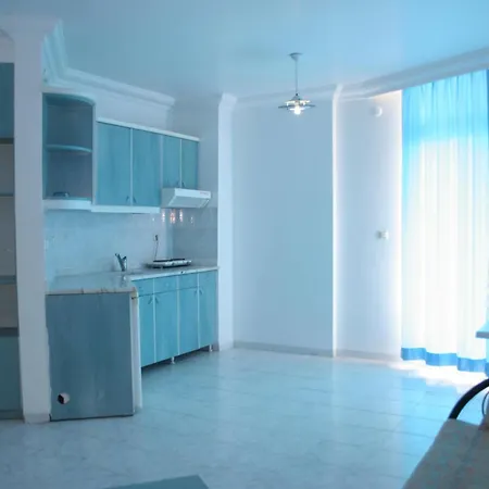 Hotel apartamentowy Anahtar