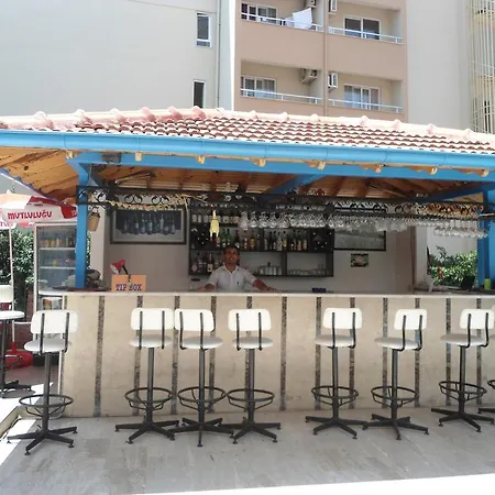 Hotel apartamentowy Anahtar