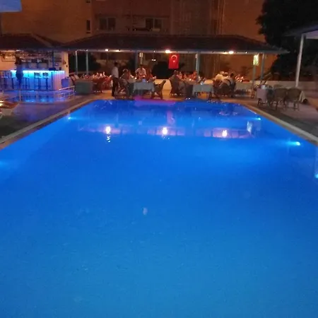 Anahtar Hotel apartamentowy 3*